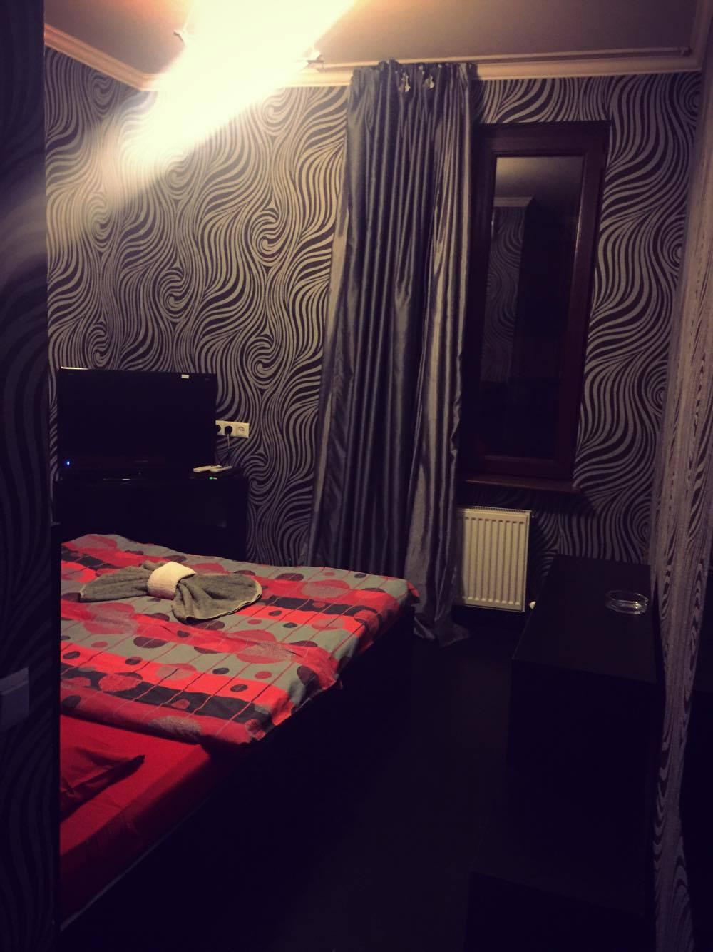 Hotel Cristal Palace Tiflis Dış mekan fotoğraf