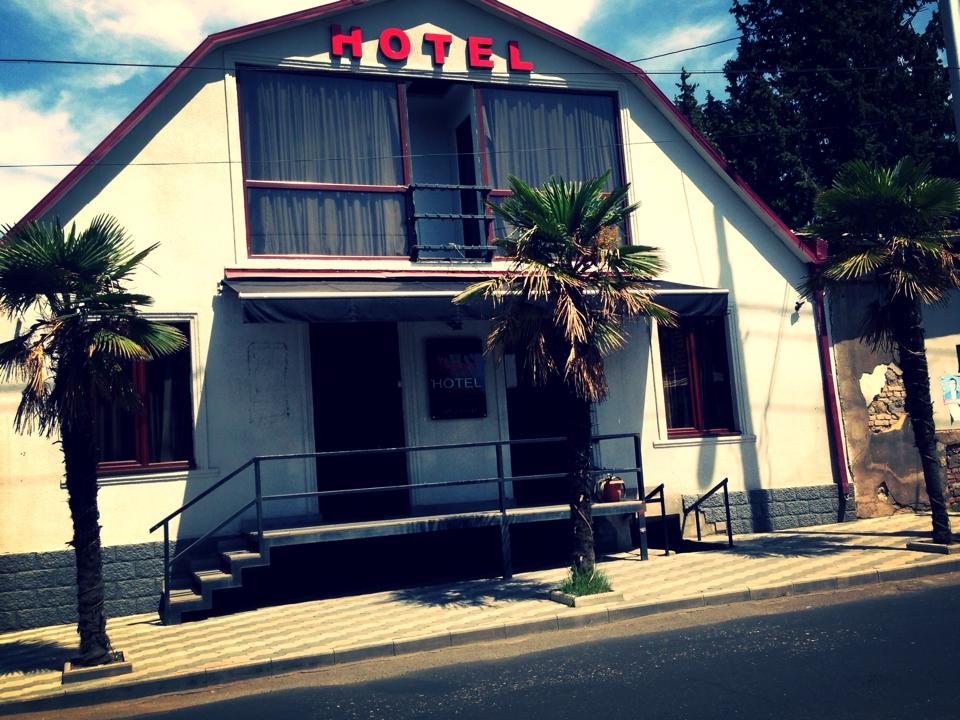 Hotel Cristal Palace Tiflis Dış mekan fotoğraf