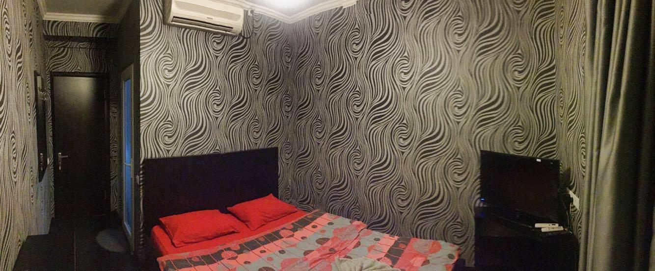 Hotel Cristal Palace Tiflis Dış mekan fotoğraf