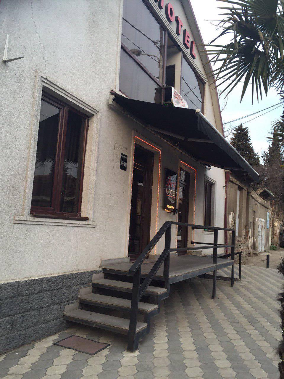 Hotel Cristal Palace Tiflis Dış mekan fotoğraf