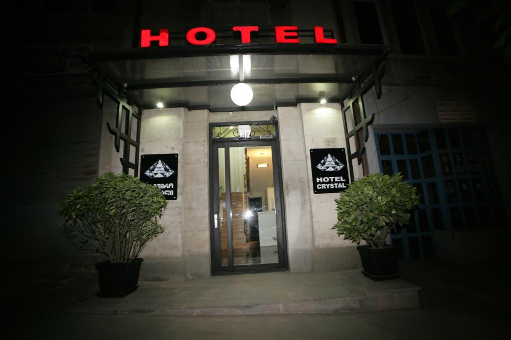 Hotel Cristal Palace Tiflis Dış mekan fotoğraf