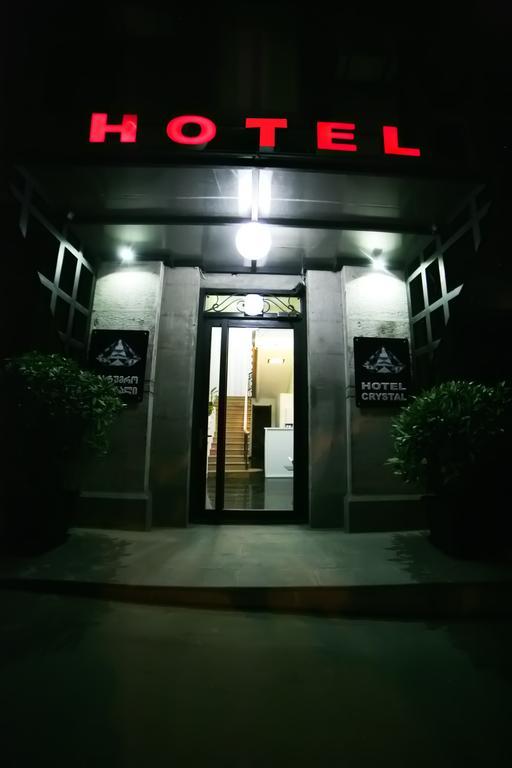 Hotel Cristal Palace Tiflis Dış mekan fotoğraf