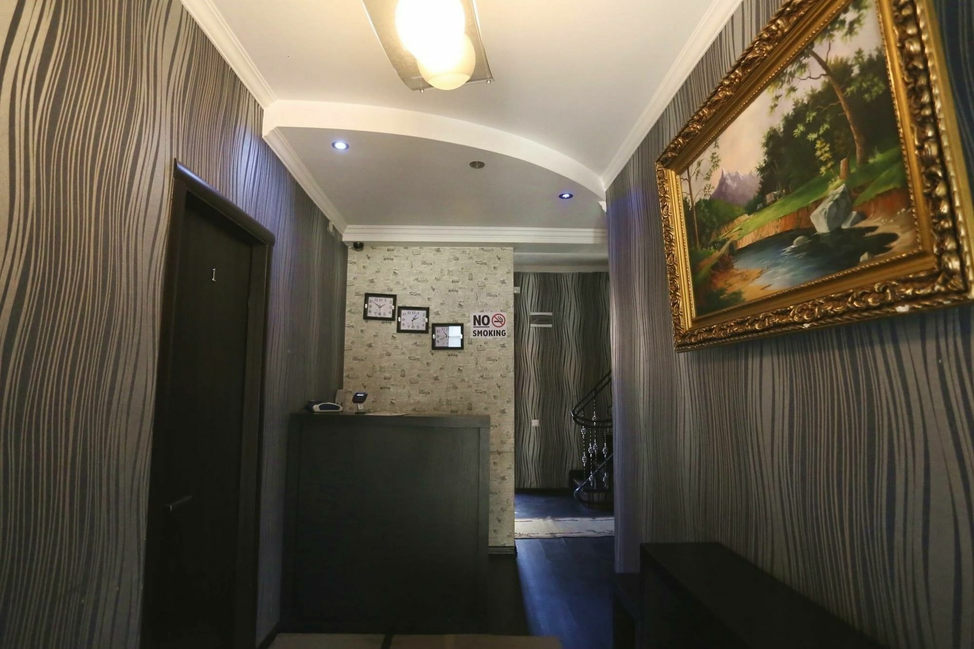 Hotel Cristal Palace Tiflis Dış mekan fotoğraf